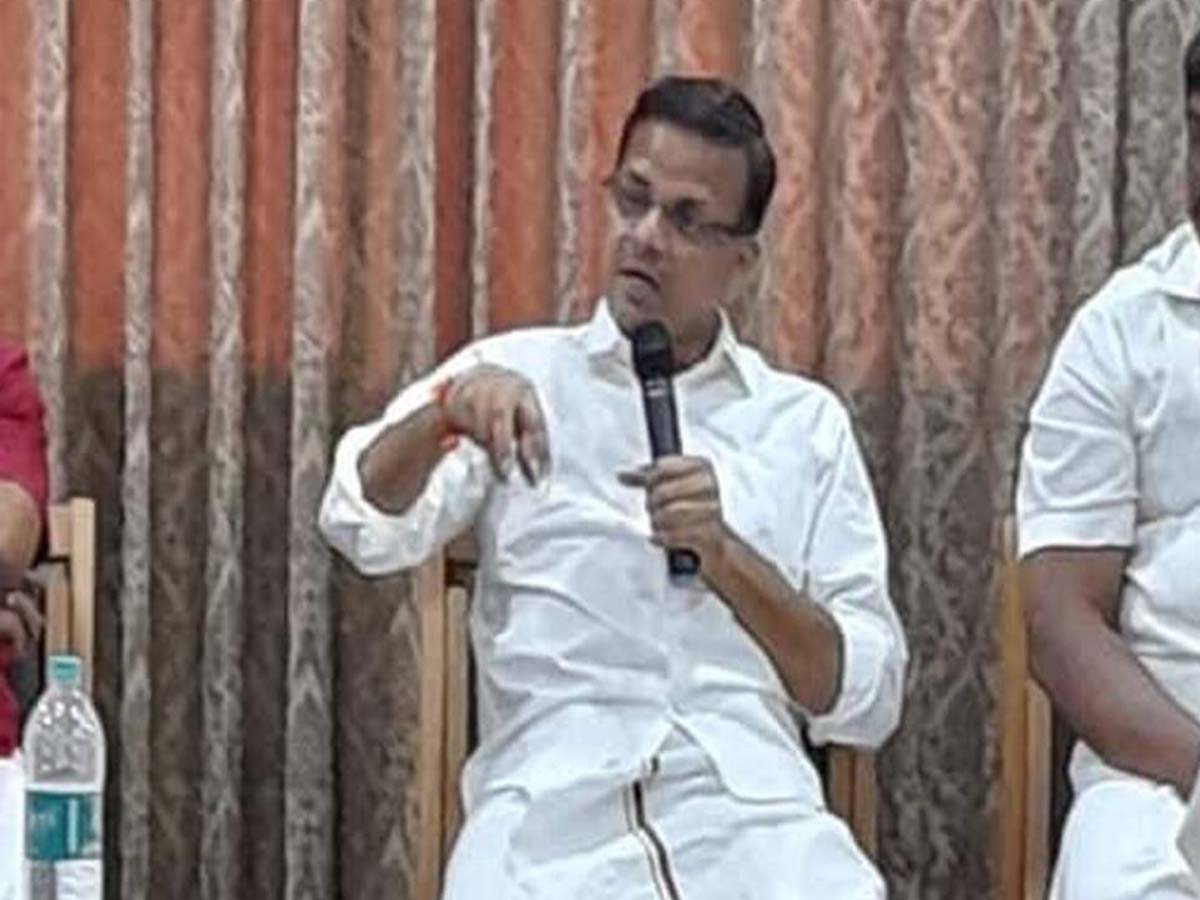 తమిళనాడులో క‌ల‌క‌లం రేపిన బీజేపీ నేత వీడియో కాల్ చాటింగ్‌…