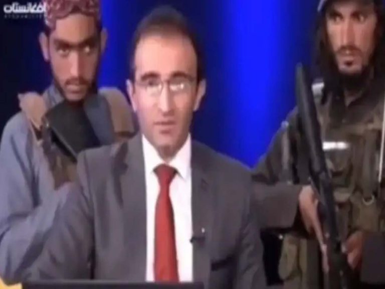 తాలిబ‌న్లు అంటే అదే… తుపాకీ గురిపెడుతూనే… శాంతి వ‌చ‌నాలు…