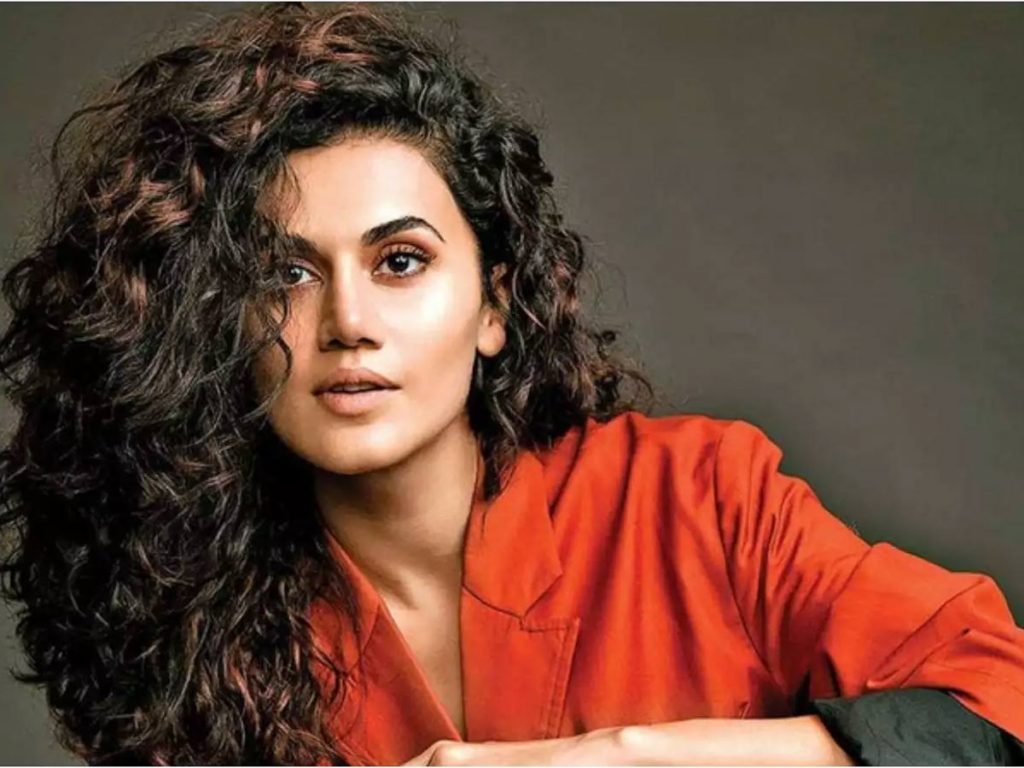 Taapsee reacted at chattisgarh high court decision on marital rape case