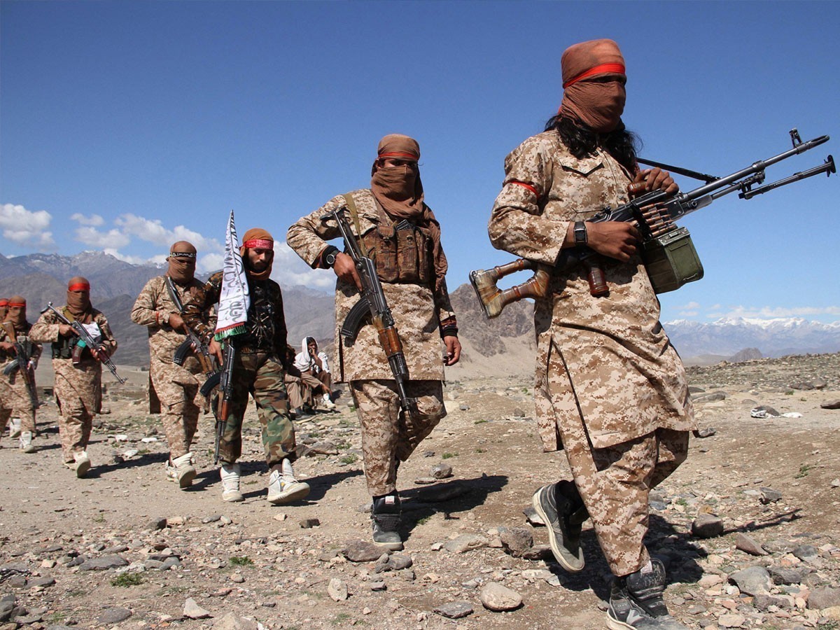 కశ్మీర్‌కు తాలిబన్లు…?