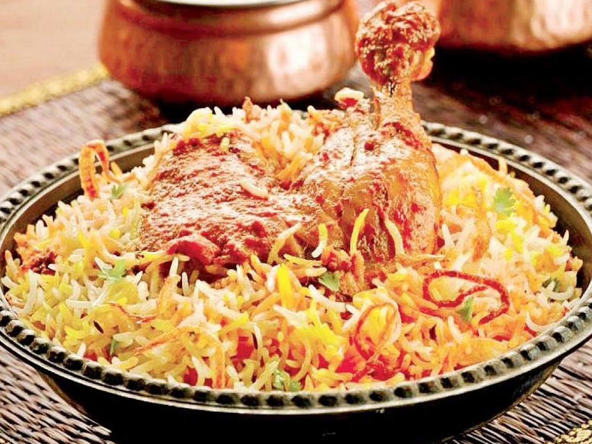 తాలిబ‌న్ ఎఫెక్ట్‌:  బిర్యానీ ధ‌ర‌లు పెర‌గ‌నున్నాయా?