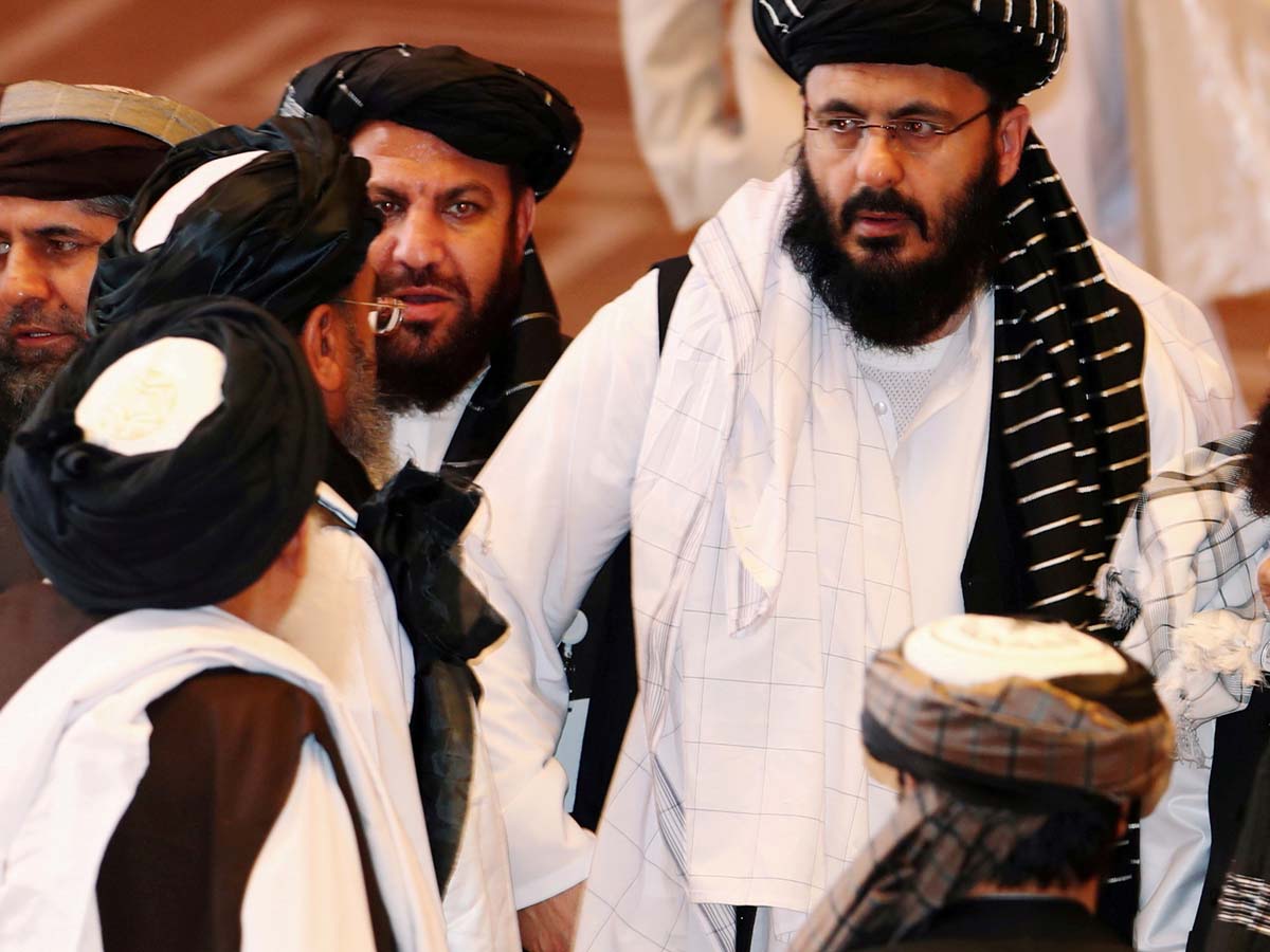 తాలిబ‌న్ల కీల‌క ప్ర‌క‌ట‌న‌:  యుద్ధం ముగిసింది… ఎవ‌రినీ వాడుకోనివ్వం…