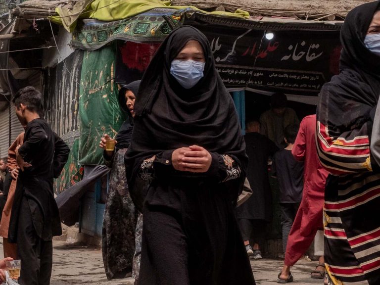 తాలిబ‌న్ల వింత ప్ర‌క‌ట‌న‌… మా ఫైటర్‌లకు మహిళలను గౌరవించడం తెలియదు… నేర్పుతాం…