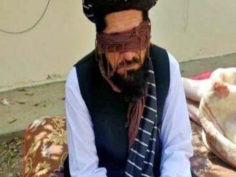 మొద‌లైన అరాచ‌కం:  తాలిబ‌న్ల అదుపులో ఆఫ్ఘ‌న్ మ‌త‌గురువు…