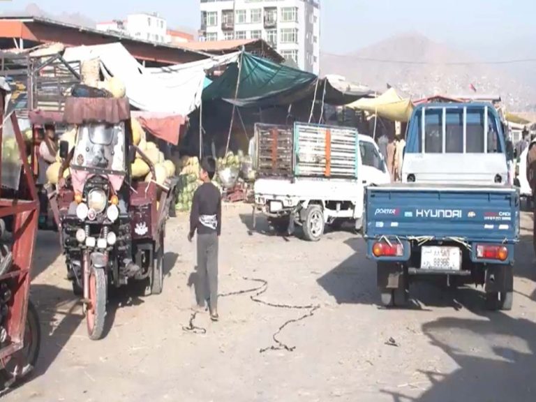 కాబూల్‌లో చిరువ్యాపారులపై తాలిబాన్ల ప్రభావం:  అంతా బాగుంది కానీ…