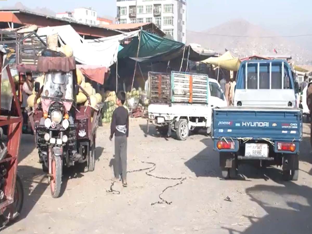 కాబూల్‌లో చిరువ్యాపారులపై తాలిబాన్ల ప్రభావం:  అంతా బాగుంది కానీ…