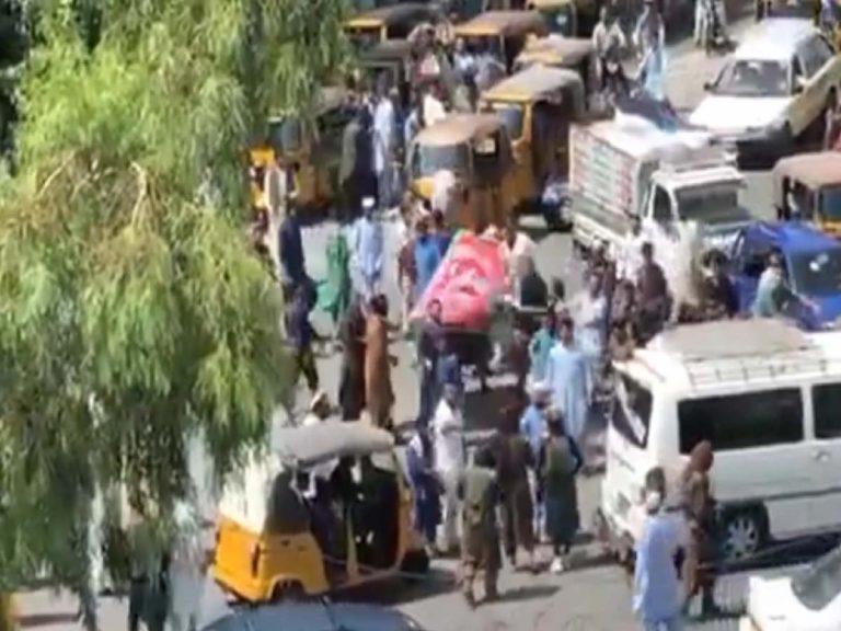 క్షమాభిక్ష పెట్టామని అంటూనే… కాల్పులు జరుపుతున్న తాలిబ‌న్లు…