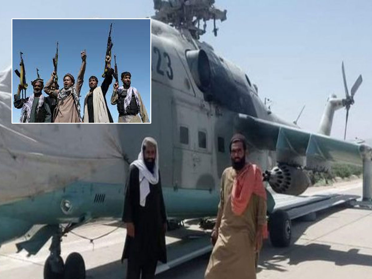 ఆఫ్ఘన్‌కు భారత్‌ గిఫ్ట్‌… లాక్కున్న తాలిబన్లు