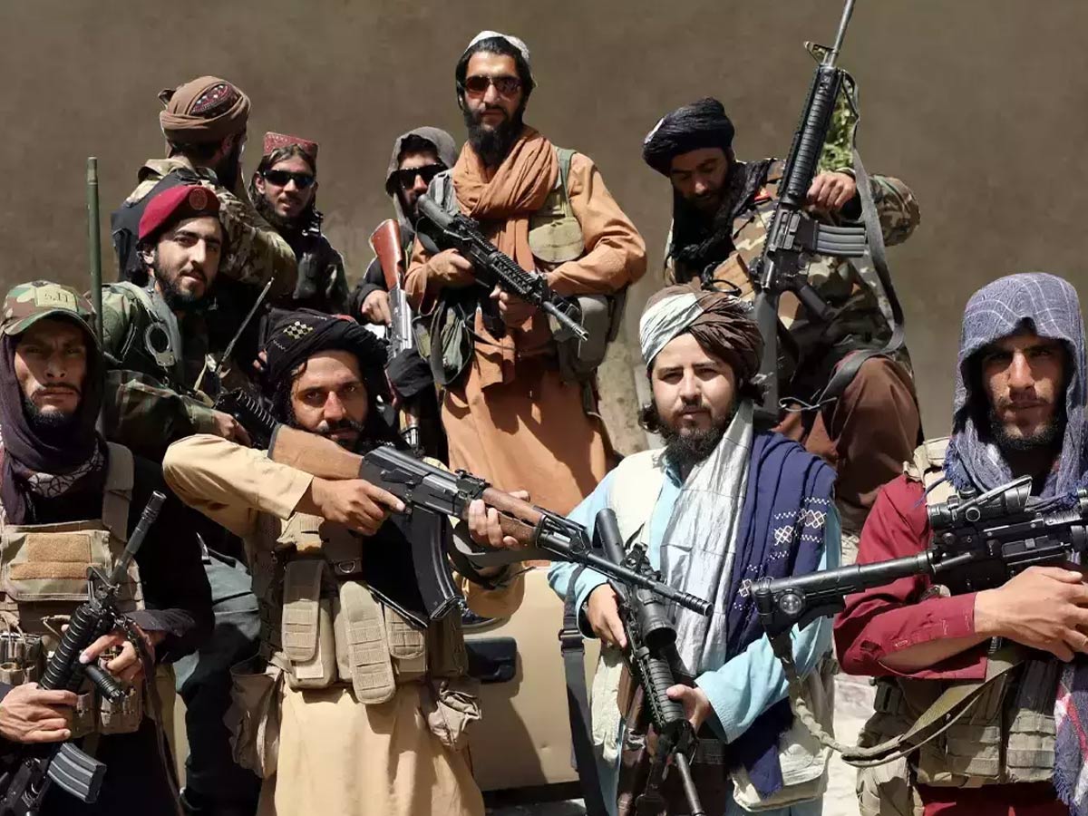 తాలిబన్లు మారతారా… మీ భ్రమ!