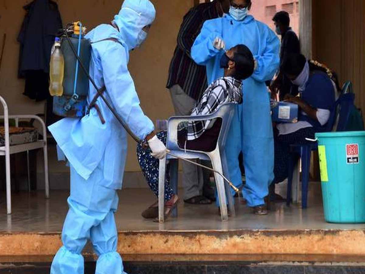 తెలంగాణ క‌రోనా అప్డేట్‌: ఈరోజు కేసులు ఎన్నంటే…