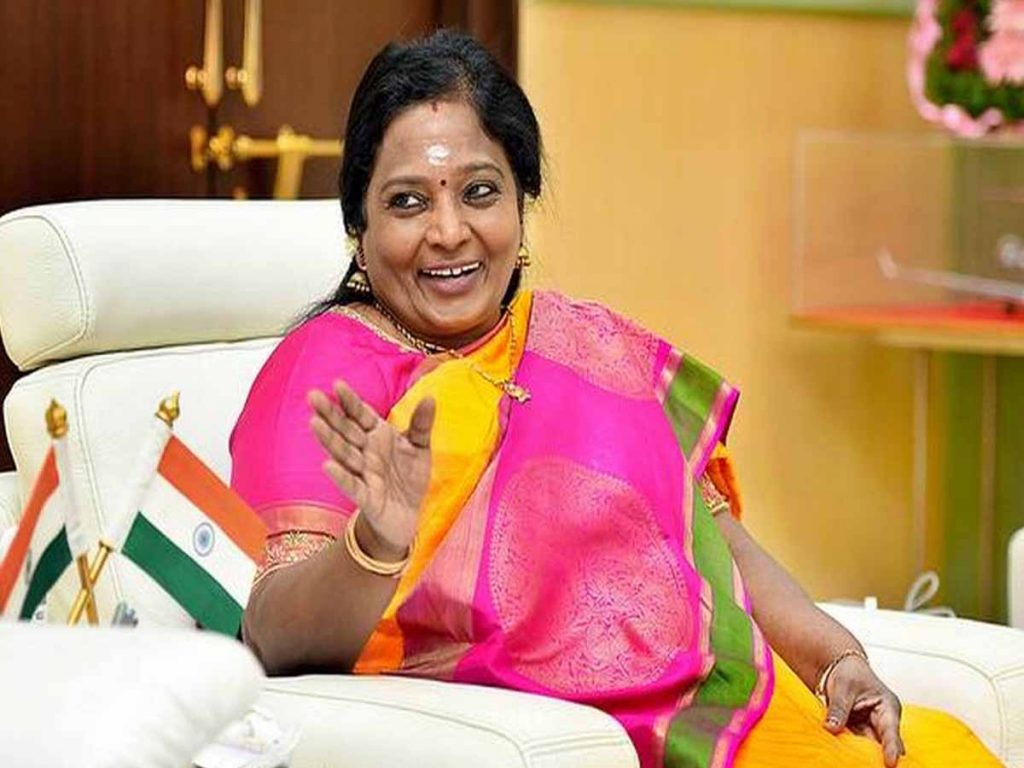 Tamilisai