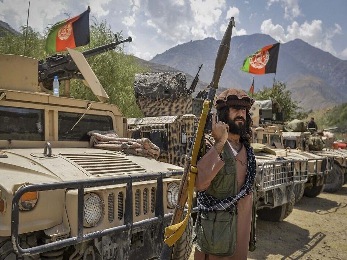 పంజ్‌షీర్ ప్రావిన్స్‌లో ఉద్రిక్త‌త‌: 300 మంది తాలిబ‌న్లు హ‌తం…