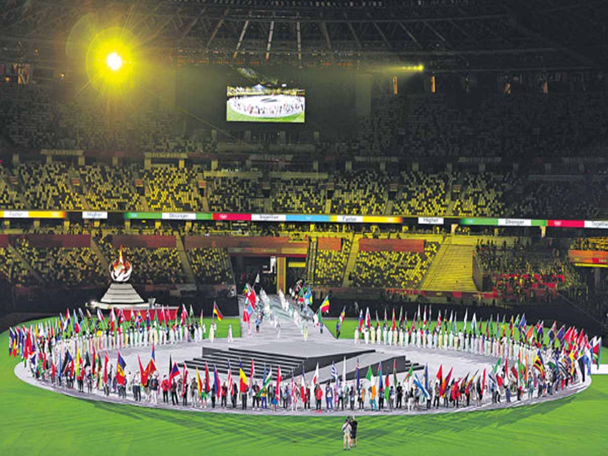 ముగిసిన విశ్వ‌క్రీడ‌లు…