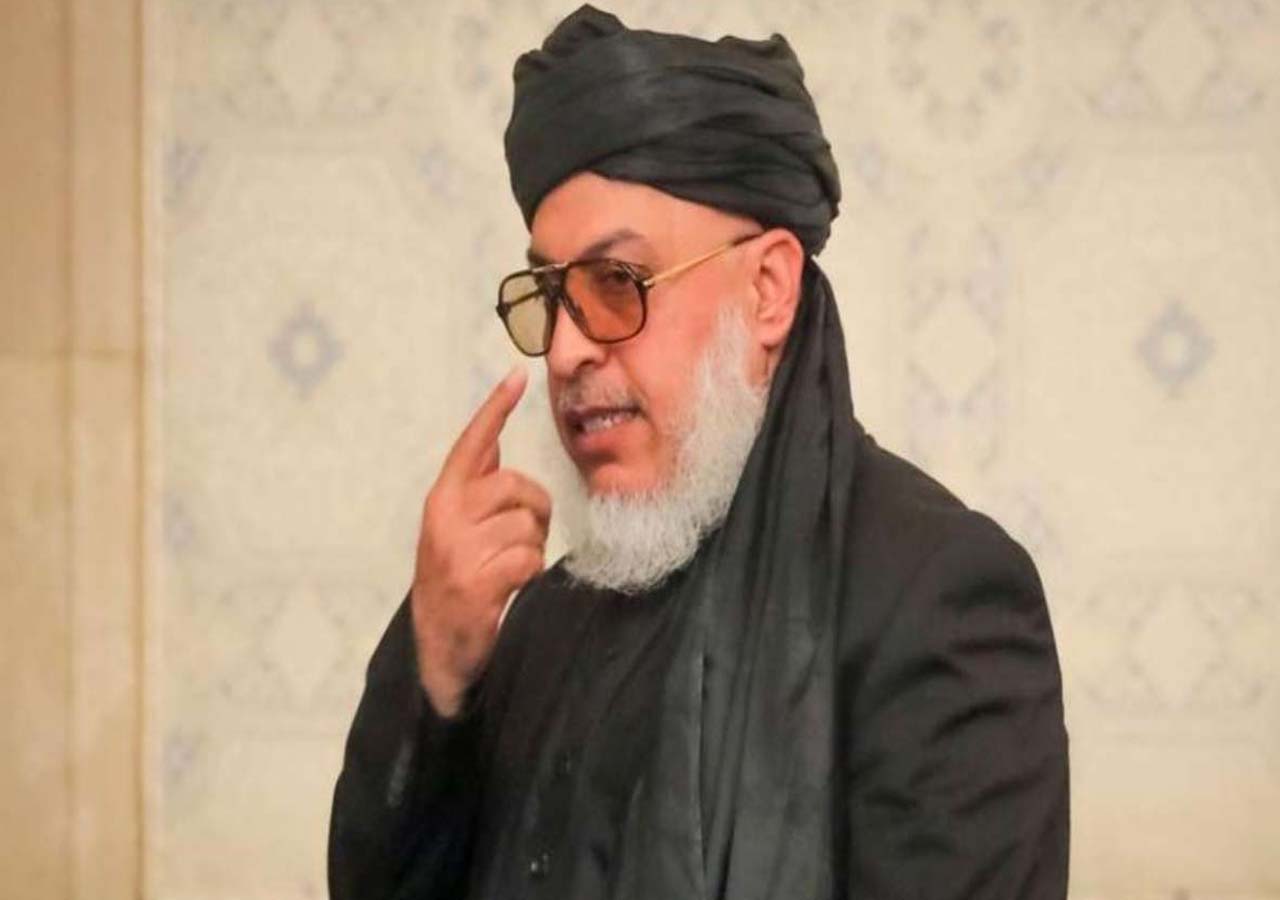 ఒకప్పుడు ఇండియన్ మిలటరీ అకాడమీలో శిక్ష‌ణ పొందిన‌ వ్యక్తి…ఇప్పుడు తాలిబ‌న్ అగ్రనేతగా మారాడా..!!