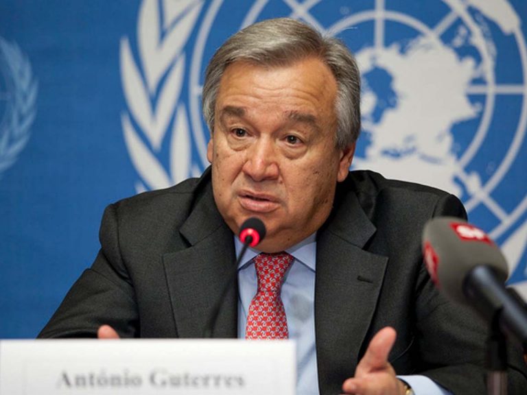 ఆఫ్ఘ‌న్ ప‌రిస్థితిపై ఐరాస ఆందోళ‌న‌… ఇలాగైతే…