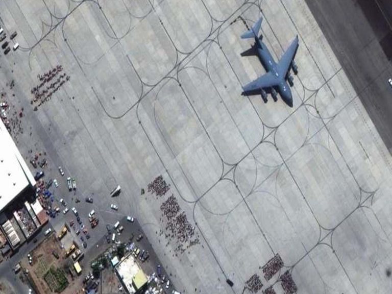 కాబూల్‌లో ఉక్రెయిన్ విమానం హైజాక్‌…