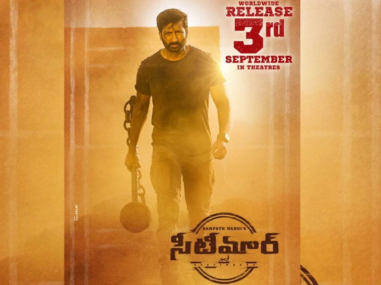 ‘సీటీమార్’… అనుకున్నట్టు ఆ డేట్ కే!