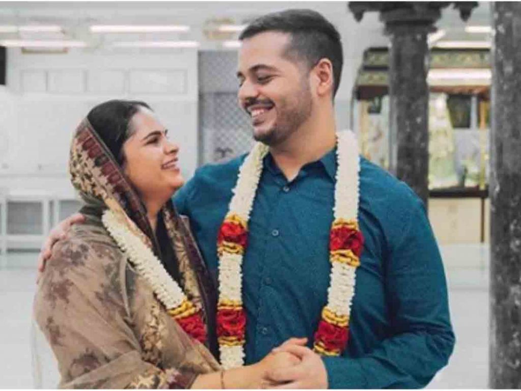 Actress Vidyu Raman Before Marriage Pics Goes Viral