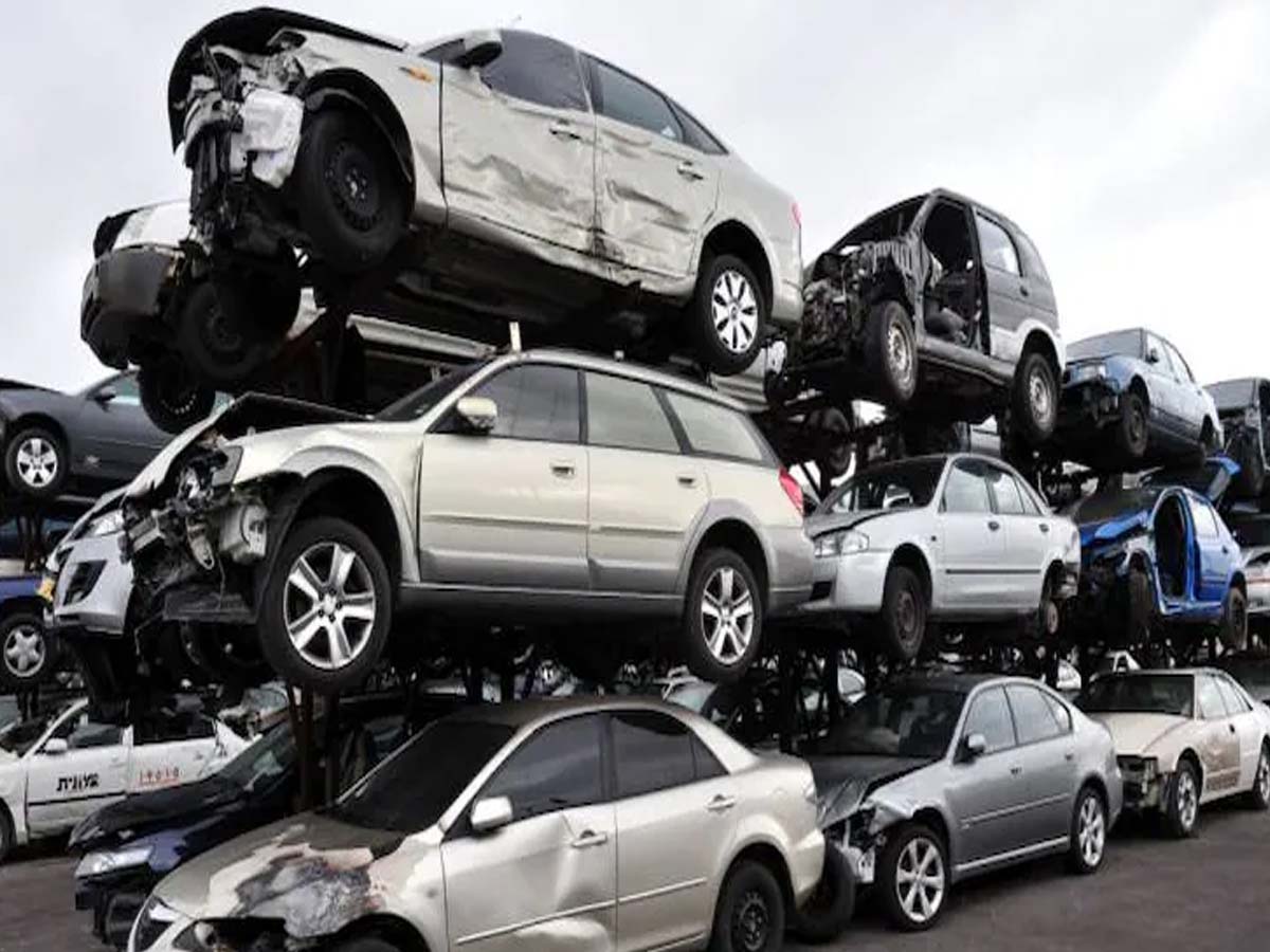 వెహికల్ స్క్రాపేజ్‌ పాలసీ వలన ఎవరికి లాభం…