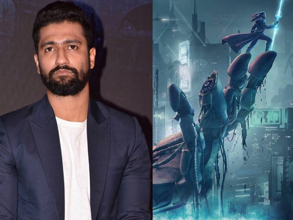 Vicky Kaushal's The Immortal Ashwatthama Getting Shelved?