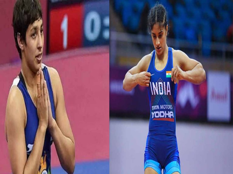 రెజ్లింగ్‌:  ముగిసిన అన్షు కథ‌…ఆశలు రేపిన ఫొగాట్‌…