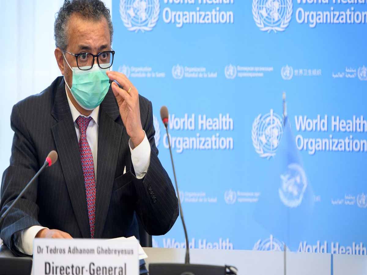 ఆ వ్యాక్సిన్ ఇప్పుడే వద్దు…ప్రపంచ ఆరోగ్య సంస్థ కీలక సూచన‌…