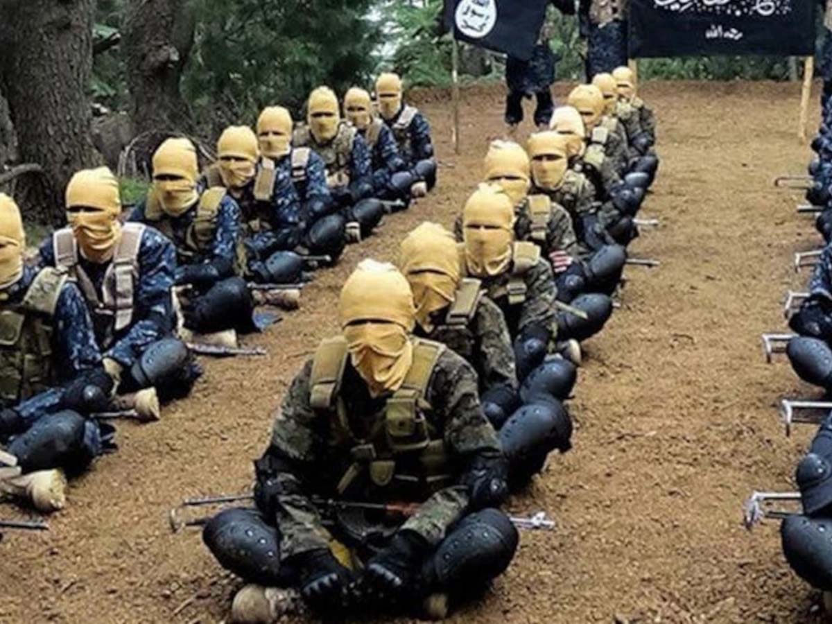 ఐసిస్ ఖోరోస‌న్ అంటే ఏమిటీ?  తాలిబ‌న్ల‌కు వీరు వ్య‌తిరేక‌మా?