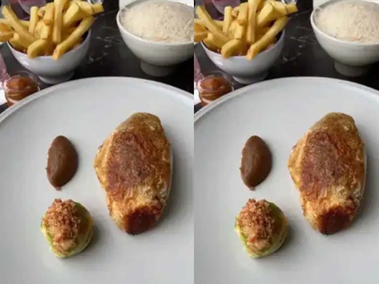 రూ. 3వేలు పెట్టి ఫుడ్ ఆర్డ‌ర్ చేస్తే… ఏం తెచ్చారో తెలుసా…!!