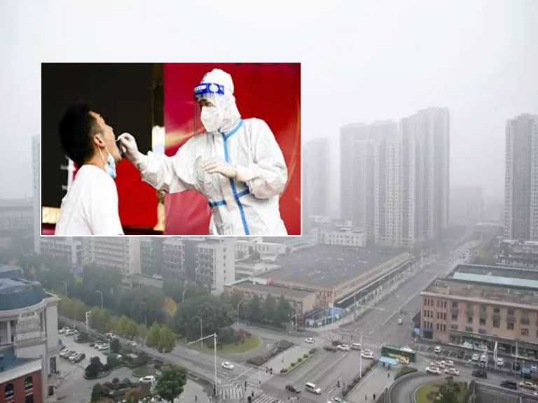 వుహాన్‌లో మళ్లీ వైరస్‌ కలకలం.. చైనా కీలక నిర్ణయం..