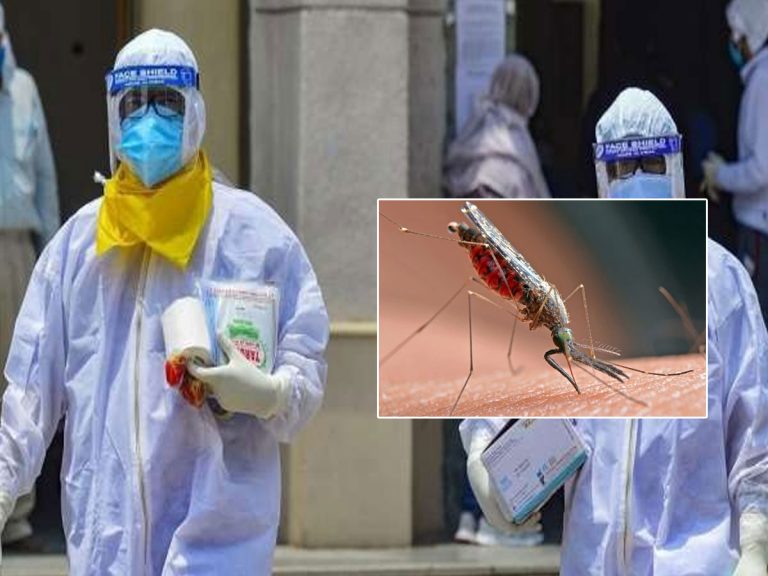 జికా వైరస్ కలకలం.. మహారాష్ట్రకు సెంట్రల్‌ టీమ్