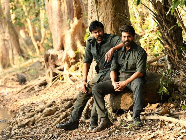 రెండు పాటలు మినహా ఆచార్య‌ షూటింగ్ పూర్తి