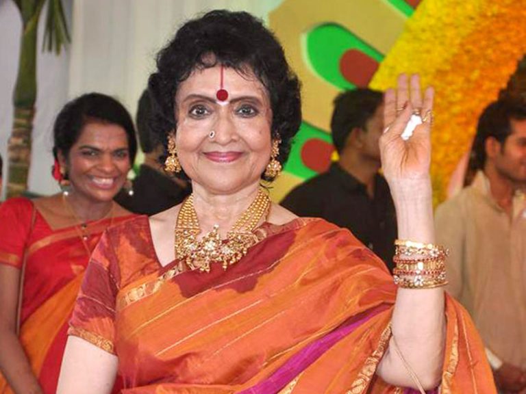 నర్తనం… అభినయం… వైజయంతీమాల!