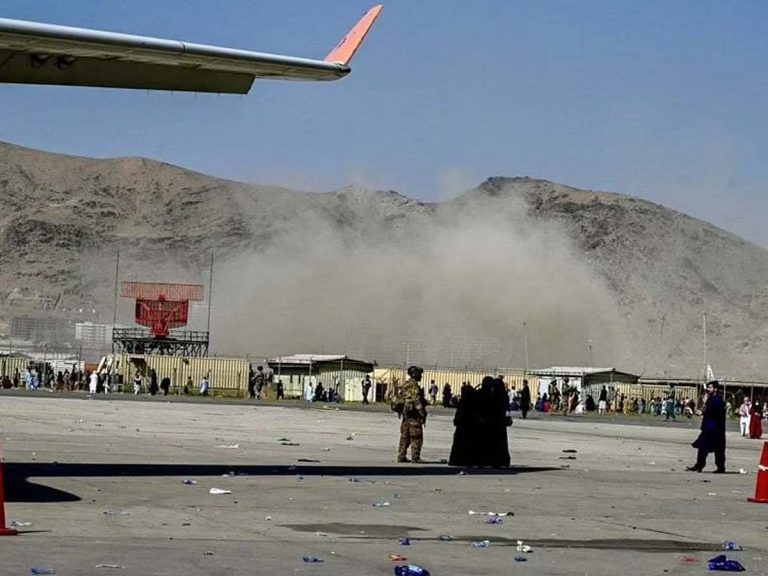 పాక్ మెడకు కాబూల్ పేలుళ్ల ఉచ్చు… అక్కడి నుంచే స‌ర‌ఫ‌రా…