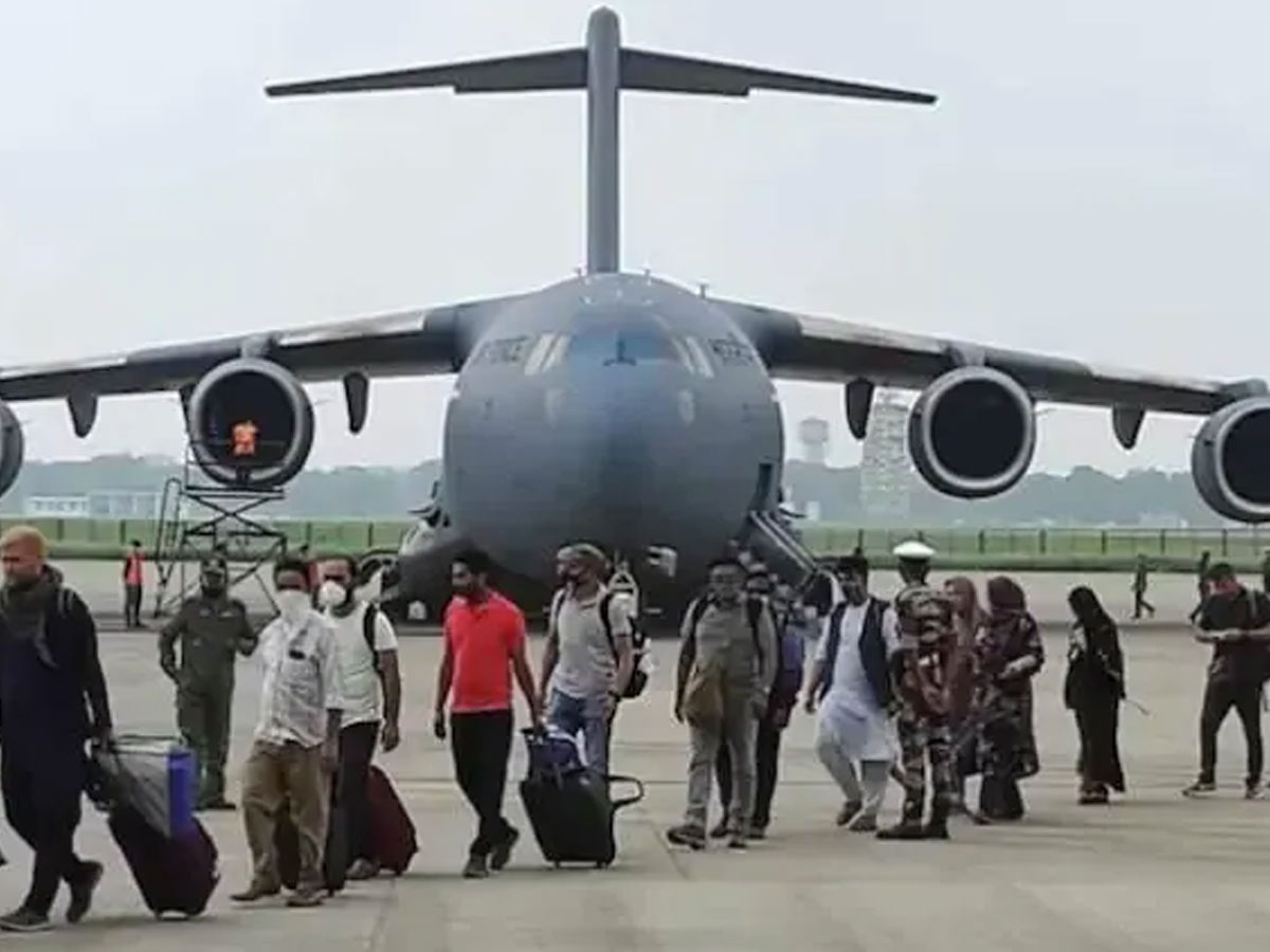 ఆఫ్ఘన్ నుంచి వచ్చిన వారిలో 16 మందికి కరోనా పాజిటివ్…