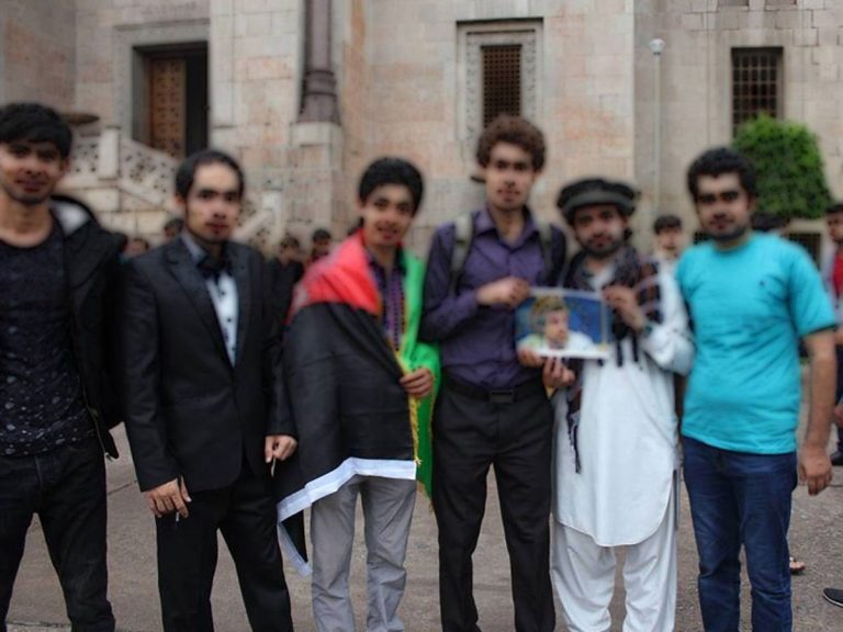 హైదరాబాద్ లో ఆఫ్ఘనిస్తాన్ విద్యార్థులు…