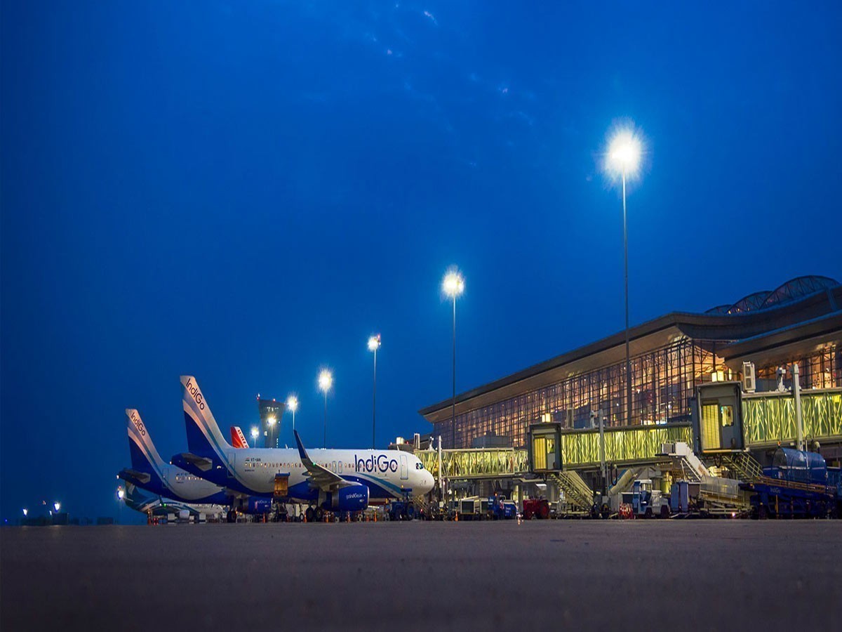 హైదరాబాద్ అంతర్జాతీయ విమానాశ్రయానికి అవార్డు…