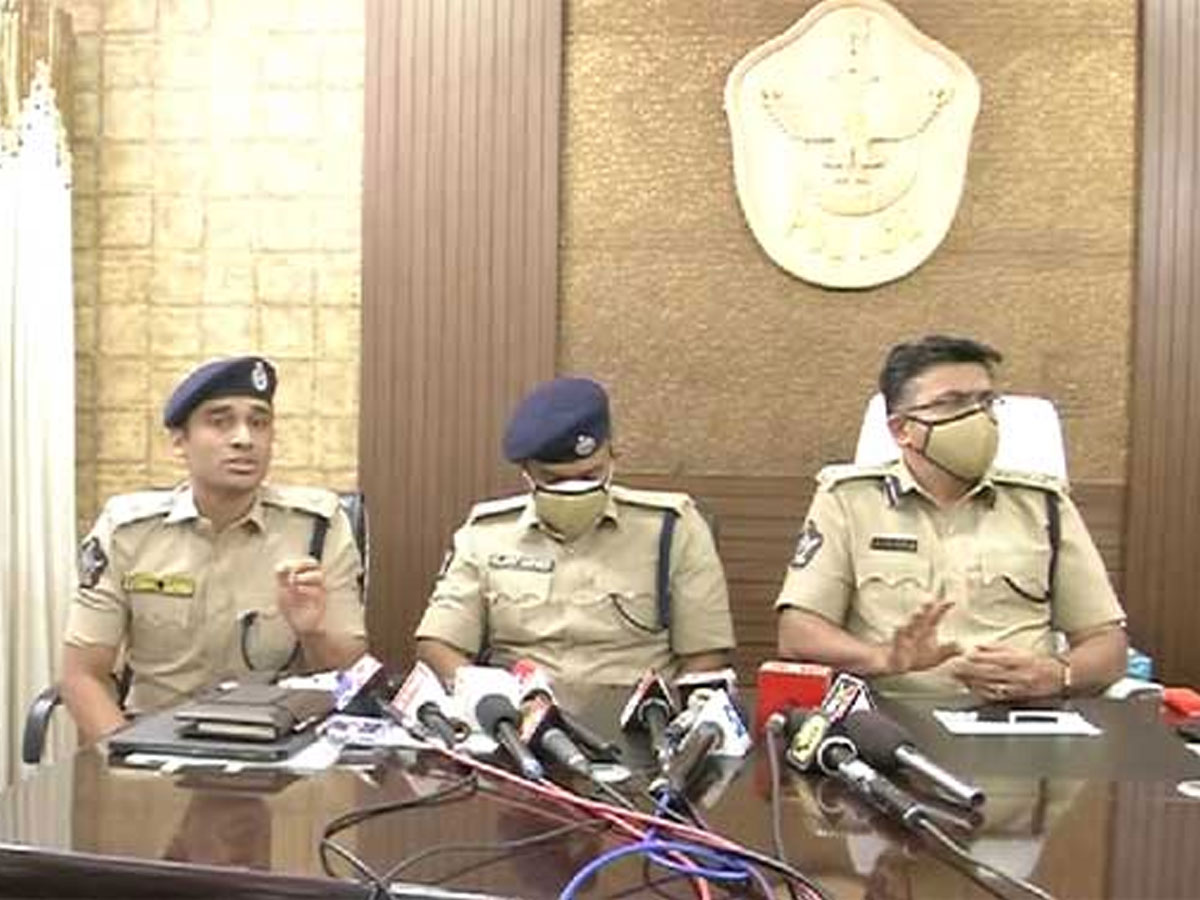 రేపు అమరావతి ఐకాస చేపట్టిన ర్యాలీకి అనుమతి లేదు