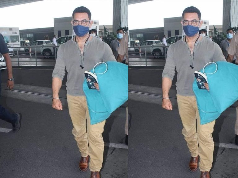 ఏపీలో బాలీవుడ్ స్టార్ అమీర్ ఖాన్ సందడి…