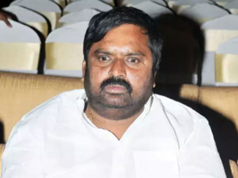 అంజన్ కుమార్ యాదవ్ కి కరోనా పాజిటివ్