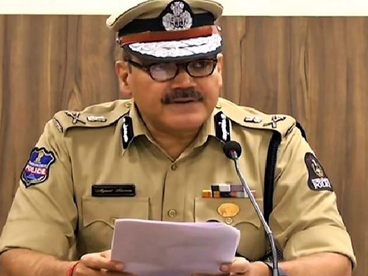 తెలుగు అకాడమీ కేసులో 10 మంది అరెస్ట్ : సీపీ అంజనీ కుమార్