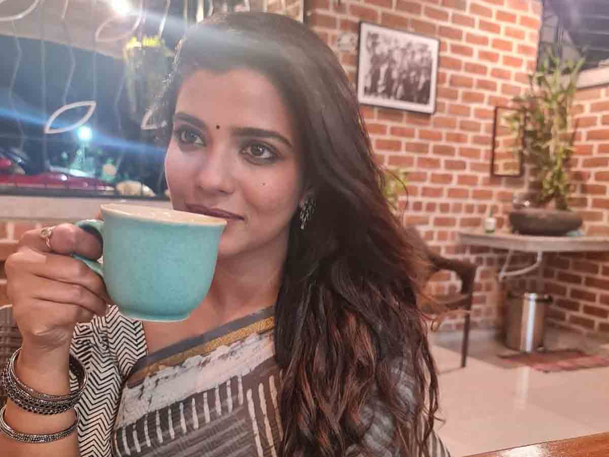 ఐశ్వర్య రాజేశ్‌ రీసెంట్ క్లిక్స్