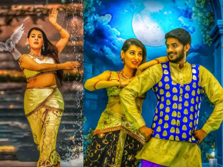 ‘అవలంబిక’గా అందాల అర్చన!