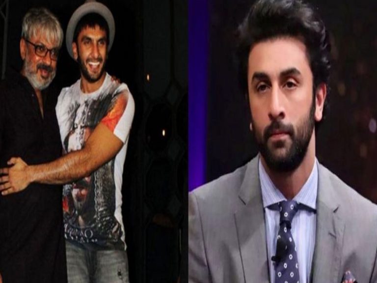 బన్సాలీ చిత్రంలో మళ్లీ ‘బాజీరావ్’! ‘బైజు బావ్రా’ నుంచీ రణబీర్ ఔట్…