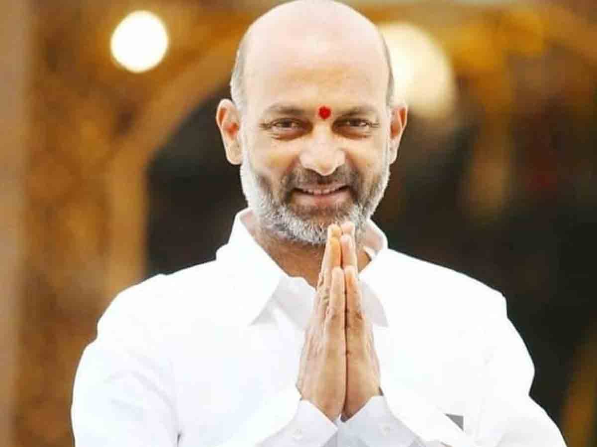 ఈ నెల 28 నుంచి బండి సంజయ్ పాదయాత్ర !