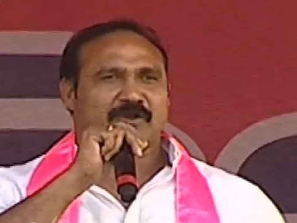 ఆర్ఎస్ ప్రవీణ్ కుమార్ బీజేపీ నాటకంలో ఓ భాగం…