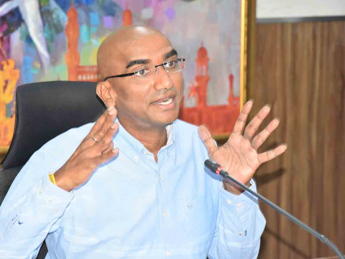 ఆర్‌.ఎస్‌.ప్రవీణ్‌ కుమార్‌కు కరోనా పాజిటివ్‍