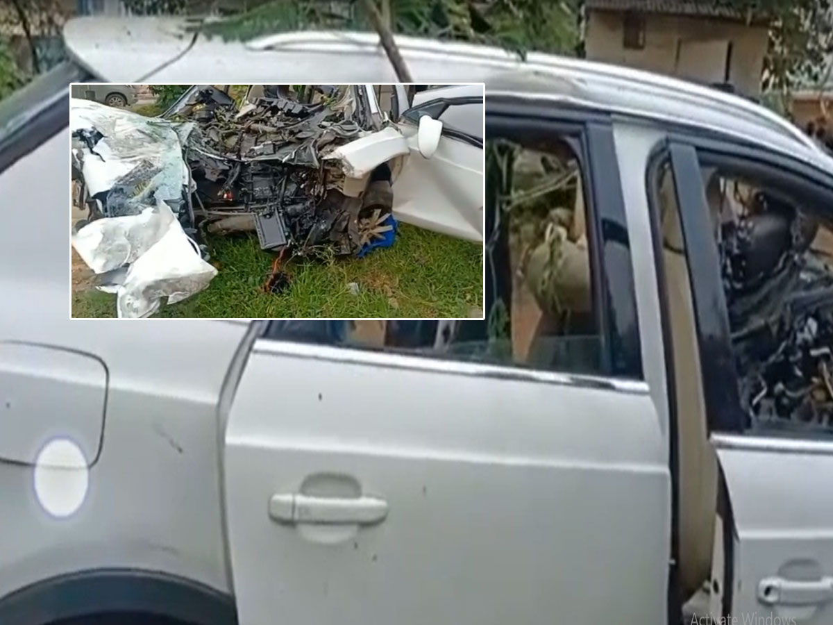 రోడ్డు ప్రమాదం.. ఎమ్మెల్యే కుమారుడు సహా ఏడుగురు మృతి