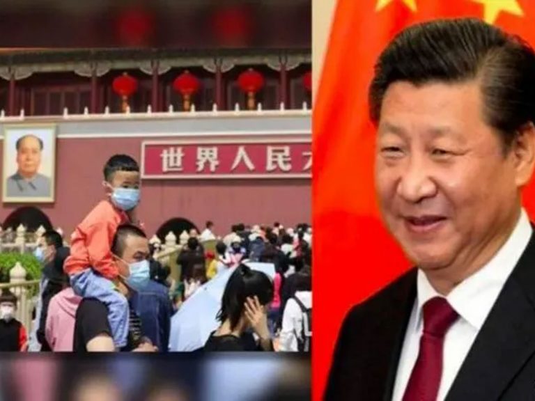 ముగ్గురు పిల్లలను కనేందుకు చైనా గ్రీన్ సిగ్నల్..!