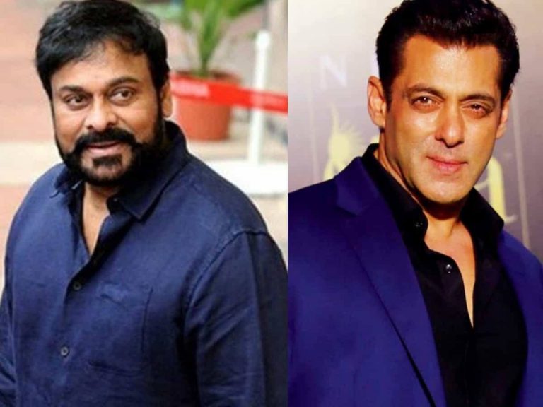 ‘గాడ్ ఫాదర్’ కు డేట్స్ ఇచ్చిన సల్మాన్ ఖాన్!