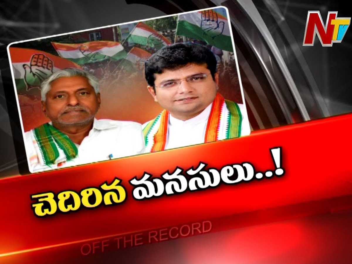 కాంగ్రెస్‌లో ఇంకా రాజుకోని హుజురాబాద్ ఉపఎన్నిక వేడి!